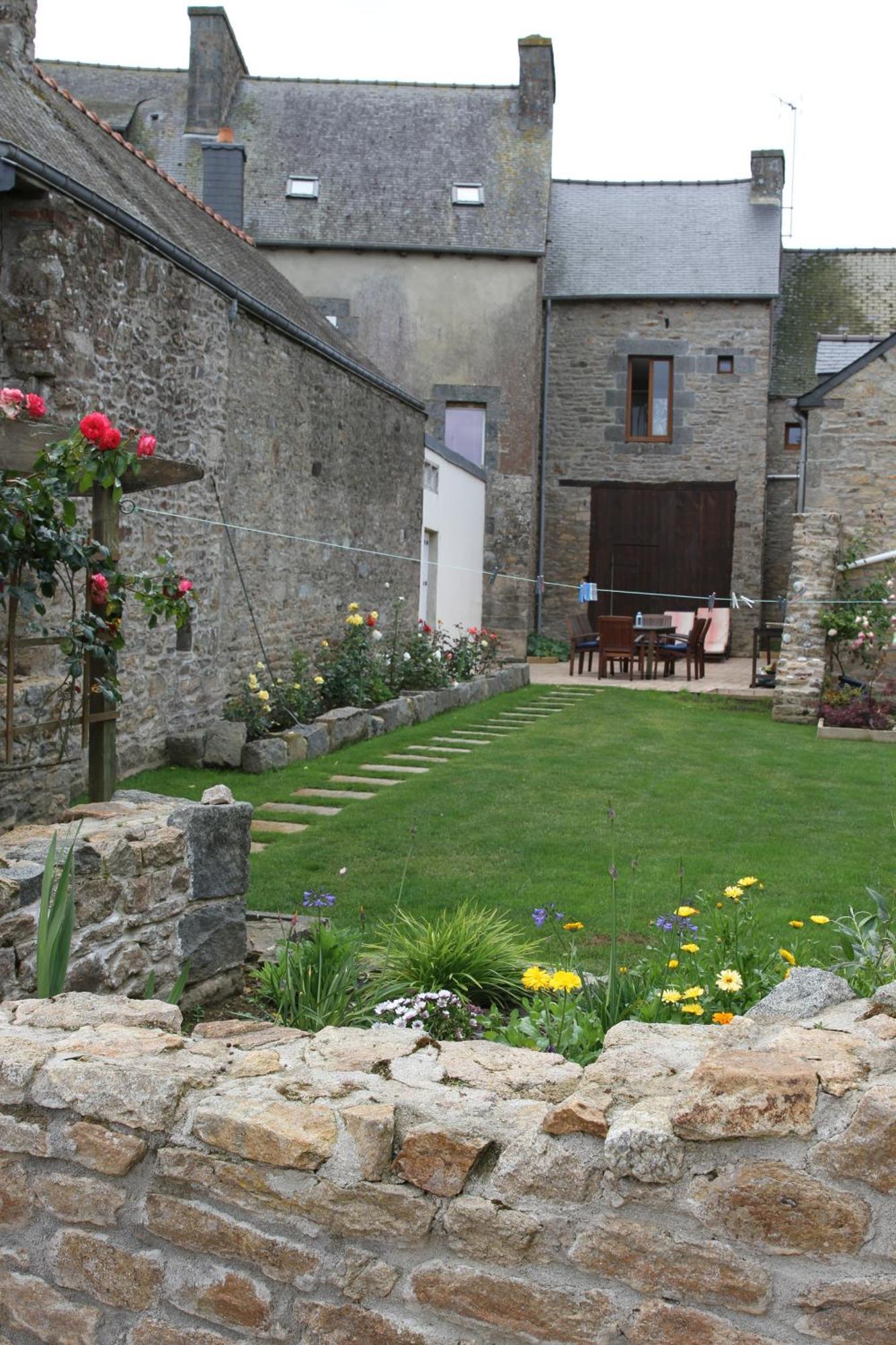 Bed and Breakfast L'Ancienne Boulangerie Collinée Exterior foto