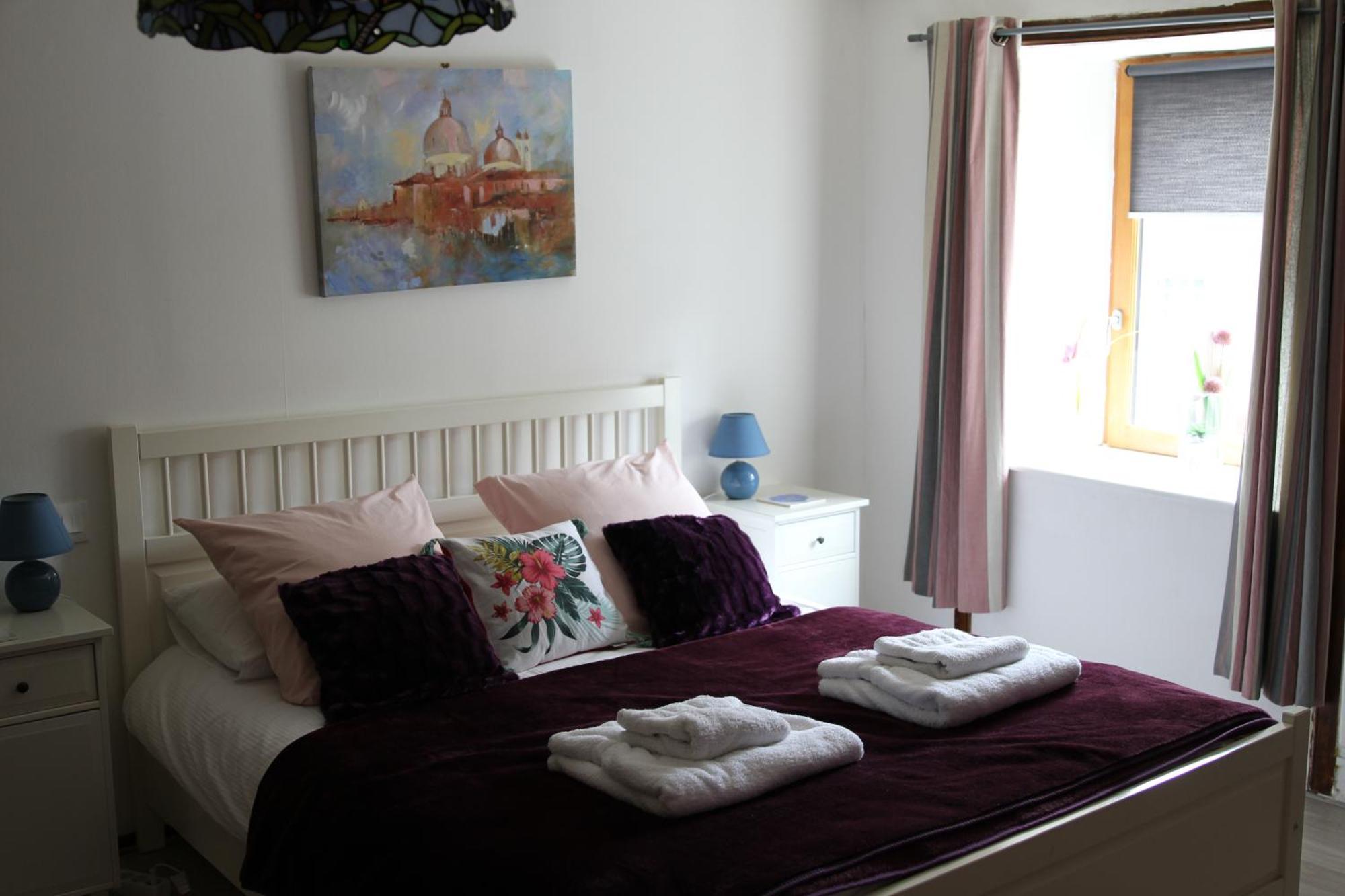 Bed and Breakfast L'Ancienne Boulangerie Collinée Exterior foto